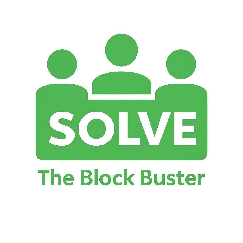 Solve logo